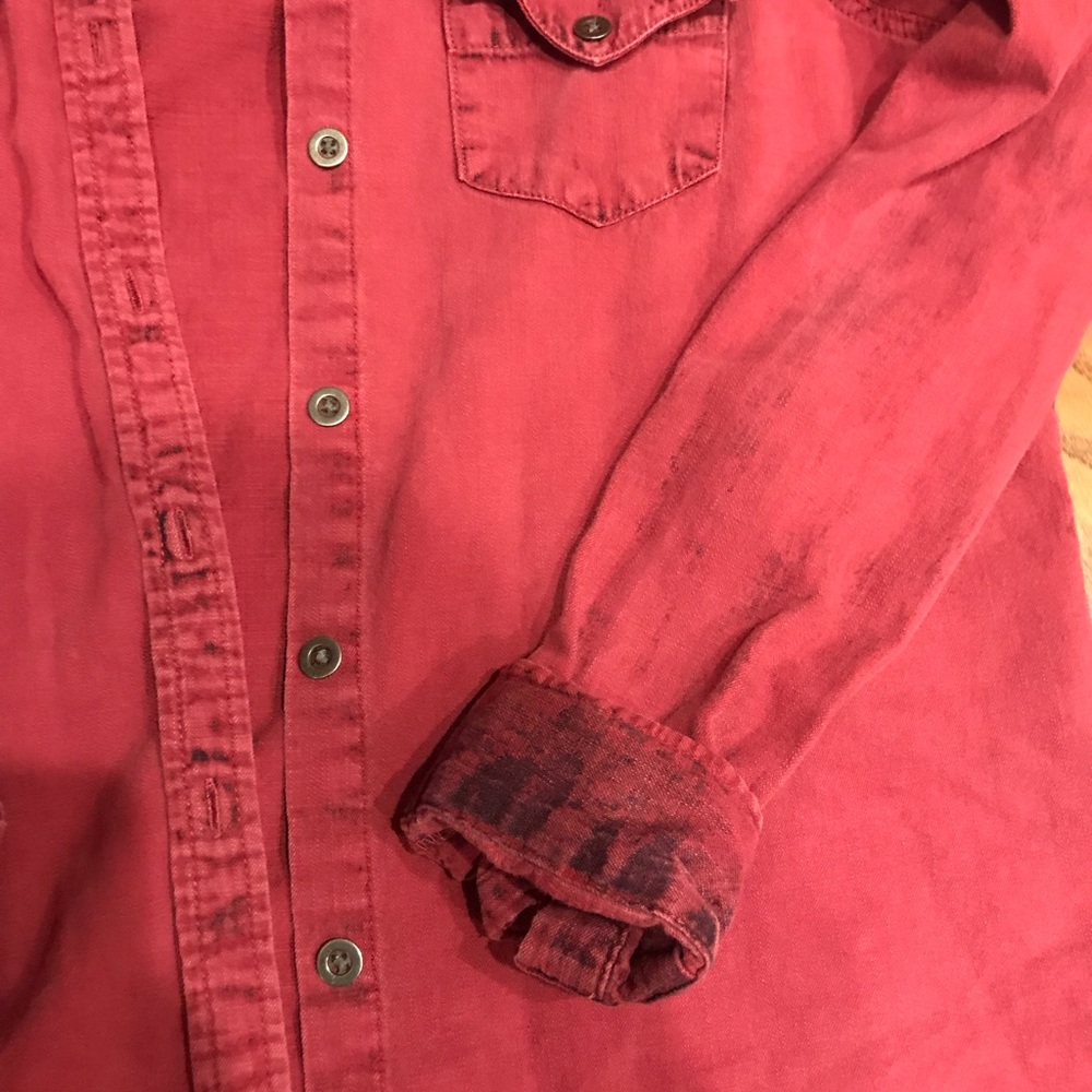 Bullhead button up - Picture 3 of 4